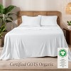 Bare Home Organic Cotton Jersey Sheet Set - 2 of 4