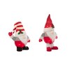 Everstar SET OF 2 UL PLUSH GNOMES SCULPTURE, Red - 3 of 4