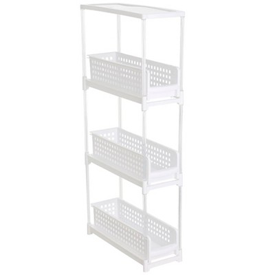 The Lakeside Collection Sliding Drawer Storage