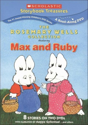 The Rosemary Wells Collection Featuring Max & Ruby (DVD)(2010)