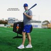Perfect Swings USA Swing Path Trainer V4 | Adjustable Baseball Training Tee | Adjustable Attack Angles | Get Instant Feedback | Transportable - 2 of 4