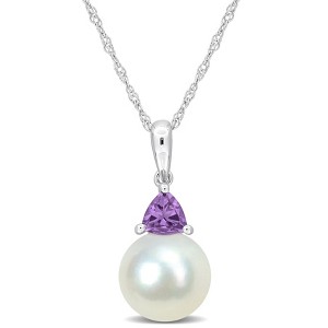 EVERLY JEWELRY | Pendant With Chain, 17-inch - 1 of 4