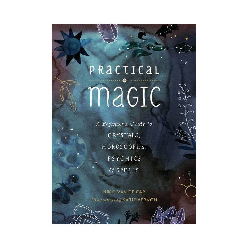 Practical Magic - by Nikki Van De Car (Hardcover), 1 of 2