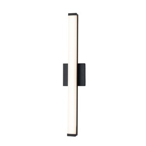 C Cattleya LED Vanity Bar Light Indoor Wall Sconce with Acrylic Shade - 1 of 4