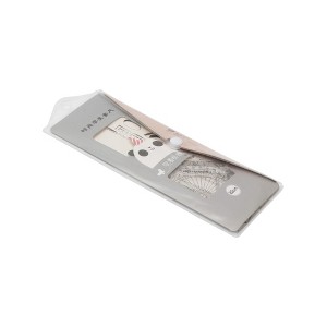 Unique Bargains Ruler 4 Piece Stationery Ruler Set +/-5% Accuracy Acrylic Random Colors 9.17"x3.46"x0.59" 1 Set - 1 of 4