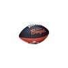 NFL Wilson Retro Jr Football - Cincinnati Bengals - 4 of 4