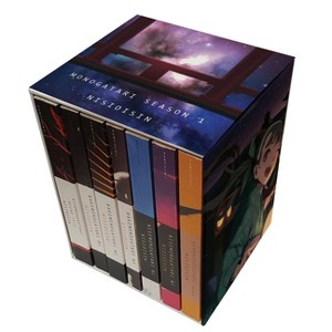 Monogatari Series Box Set Season 1 - by  Nisioisin (Mixed Media Product) - 1 of 1