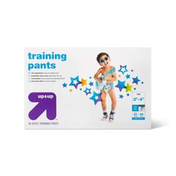 Girls' Training Pants - 3t-4t - 86ct - Up & Up™ : Target