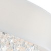CWI Lighting Dash 4 Light Drum Shade Chandelier With Chrome Finish - 3 of 3