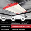 PHANTOM Cultivar GL250 250 Watt 120 Volt Plug LED Aluminum Grow Tent Lamp Compact Plant Light Fixture for Indoor Cultivation, Red - 2 of 4