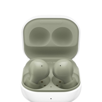 Samsung Buds Fe True Wireless Bluetooth Earbuds - White : Target