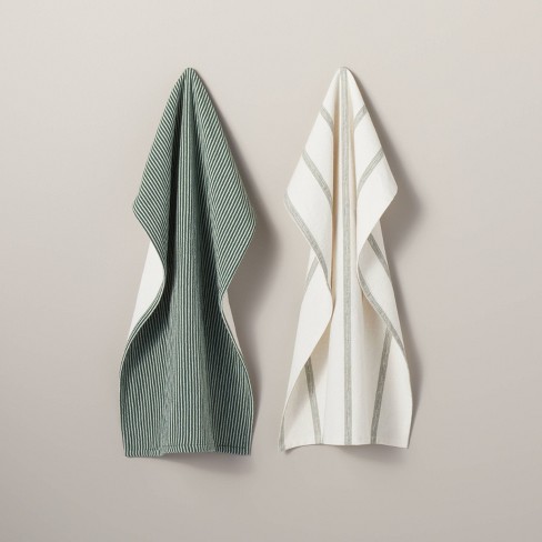 Milan Kitchen Towels * Hand Towels Set at Elle & Reese