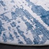 Tacoma TAC864 Machine Washable Skid Resistant Stain Resistant Non-Shedding Power Loomed Indoor Rugs - Safavieh - 3 of 4