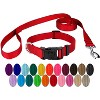 Country Brook Petz Deluxe Nylon Dog Collar and Leash - 2 of 4