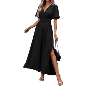 blue dress for baby girl Gisele Eyelet Beach Dress Black / M/L