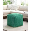 Mark & Day Ronald Modern Pouf - 2 of 4