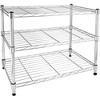 Simple Deluxe Heavy Duty 3-Shelf Shelving Unit - 4 of 4