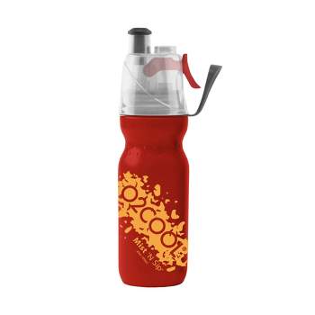 O2COOL Mist 'N Sip Drinking and Misting Bottle ArcticSqueeze Classic - 20oz