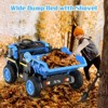 ANPABO 24V Truck Two Seater With Remote/Bluetooth - 3 of 4