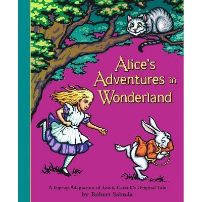 Alice in Wonderland Book Page Pencilcase