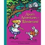 Alice's Adventures in Wonderland - (Classic Collectible Pop-Up) by  Lewis Carroll (Hardcover)