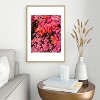 Bethany Young Photography California Blooms Metal Framed Art Print - Deny Designs - 2 of 4