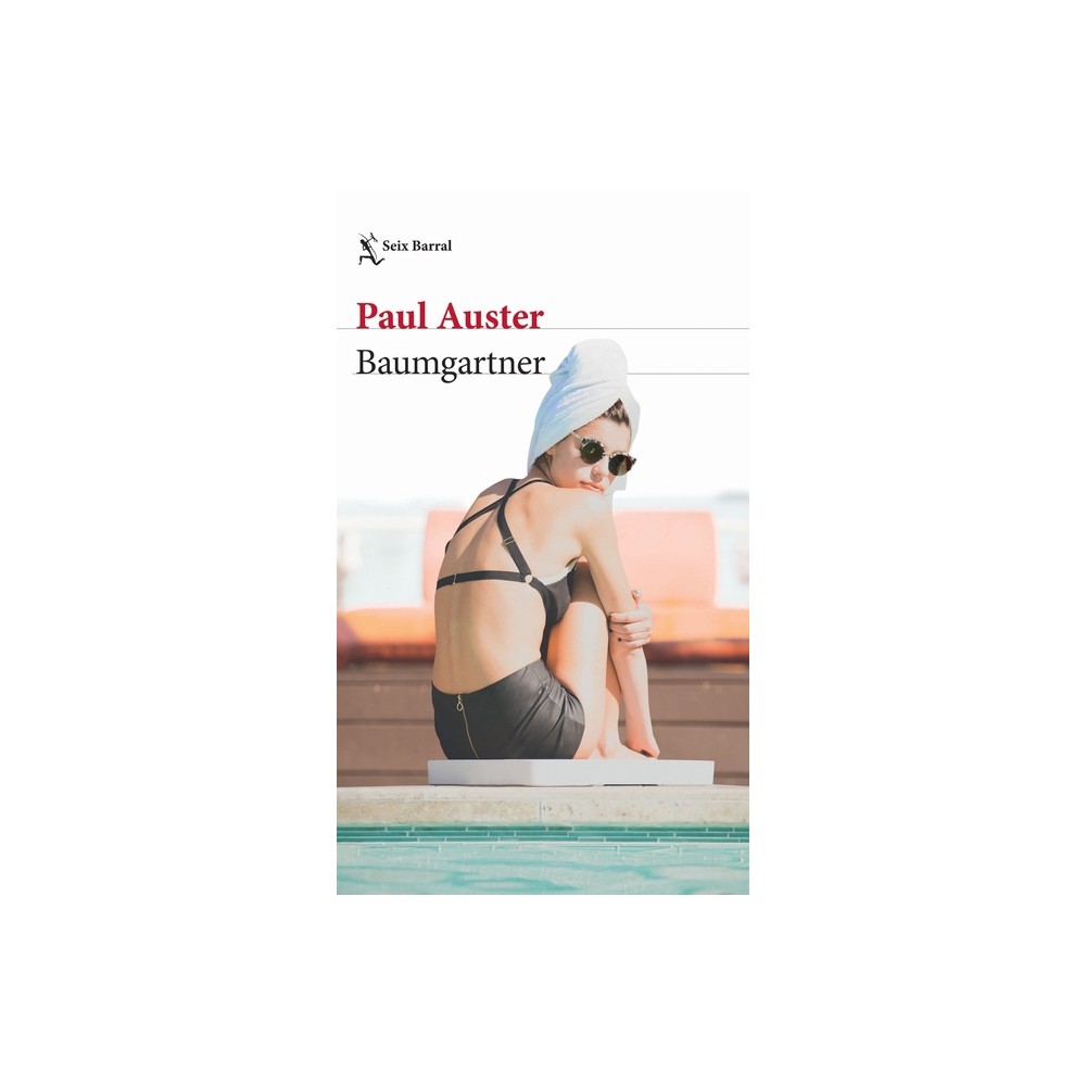 Baumgartner (Novela / A Novel) - by Paul Auster (Paperback)