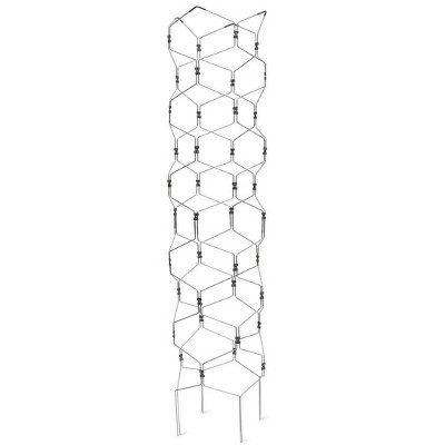 Gardener's Vertex Lifetime Tall Tomato Cage - Gardener's Supply Company