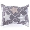 The Lakeside Collection Country Star Quilted Sham - Sham 1 Pieces - 4 of 4