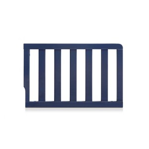 Suite Bebe Brees Toddler Guardrail Midnight - Blue - 1 of 3