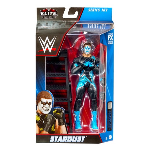 Wwe stardust hot sale action figure