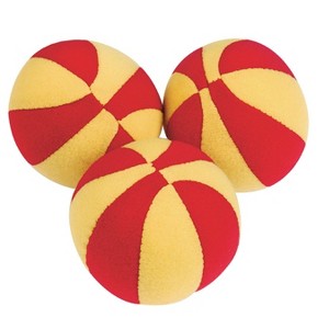 S&S Worldwide Sticky Dart Balls 2-1/2in Pk3 - 1 of 1