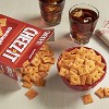 Cheez-It Original Baked Snack Crackers - 12.4oz - image 3 of 4
