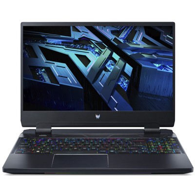 Acer Predator - 15.6" Laptop Intel Core i7-12700H 2.3GHz 16GB RAM 1TB SSD W11H - Manufacturer Refurbished