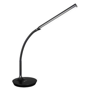 Ottlite Desk Lamp With Wireless Charging (includes Led Light Bulb) -  Prevention : Target