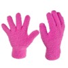 Unique Bargains Dusting Cleaning Gloves Microfiber Mittens for Plant  Lamp Window 1 Pair - 4 of 4