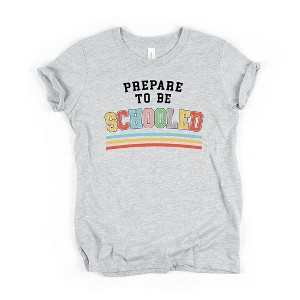 The Juniper Shop Prepare To Be Schooled Kids Short Sleeve Tee - 1 of 2