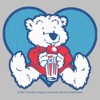 Women's ICEE Baby Brother Bear T-Shirt - 2 of 4