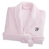 Personalization Mall Embroidered Classic Comfort Luxury Fleece Robe - 3 of 4
