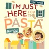 Men's Luca I'm Just Here for the Pasta T-Shirt - 2 of 4