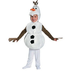 Disguise Toddler Boys' Frozen Olaf Costume - 1 of 3