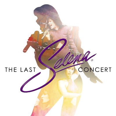 Selena - The Last Concert. (CD)