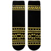Odd Sox, Roma (Knit), Funny Novelty Socks, Large - 4 of 4
