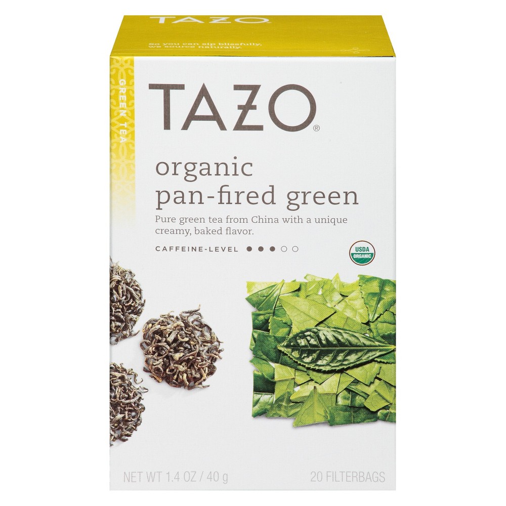 UPC 794522201433 product image for Tazo Organic Chun Mee Green Tea | upcitemdb.com