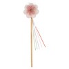 Meri Meri Organza Flower Wings & Wand 3-6 Years (Pack of 1) - 4 of 4