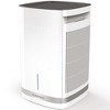 Cuisinart PuRXium Medium Room Countertop Air Purifier 2 Pack & Extended Warranty - 2 of 4