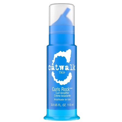 TIGI Catwalk Curls Rock Amplifier - 113ml