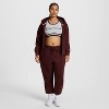 Champion Women's High-Rise Cropped French Terry Sweatpants - 3 of 4