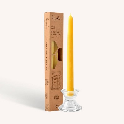 Hyoola - Beeswax Candles