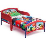 Toddler Disney Mickey Mouse Bed - Delta Children